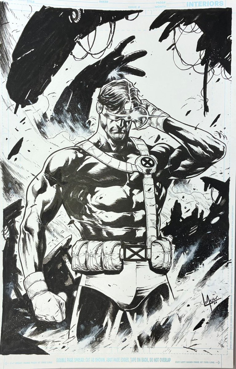 lucas meyer 🔜 C2E2 K-10 tweet media