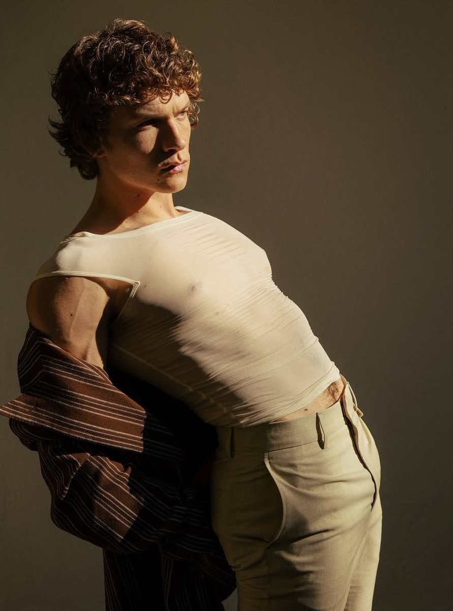 Connor Storrie for Behind the Blinds. Going insane.