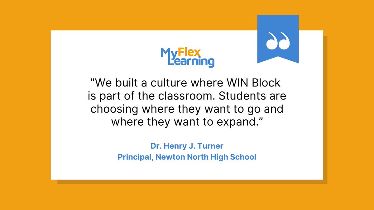 MyFlexLearning tweet media