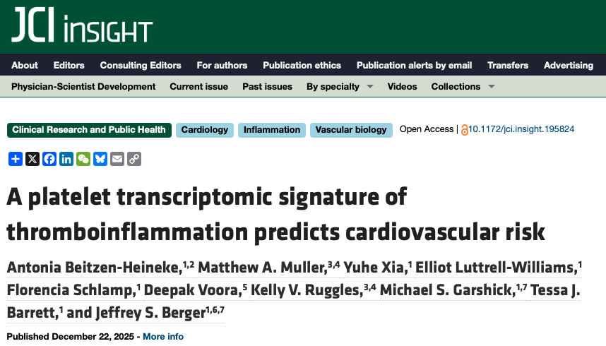 NYU CVD Prevention tweet media