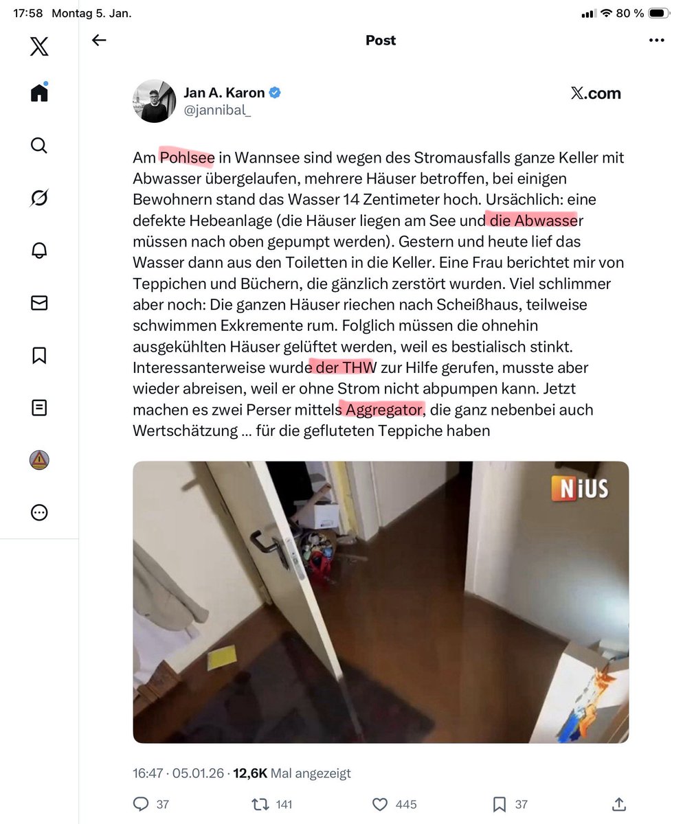 KallPer's tweet photo. Ich, wenn ich als "Journalist" den Tweet schnell raushauen muss und deswegen keine Zeit für Recherche und Rechtschreibung habe. 🫠 https://t.co/Gw39qUB75R