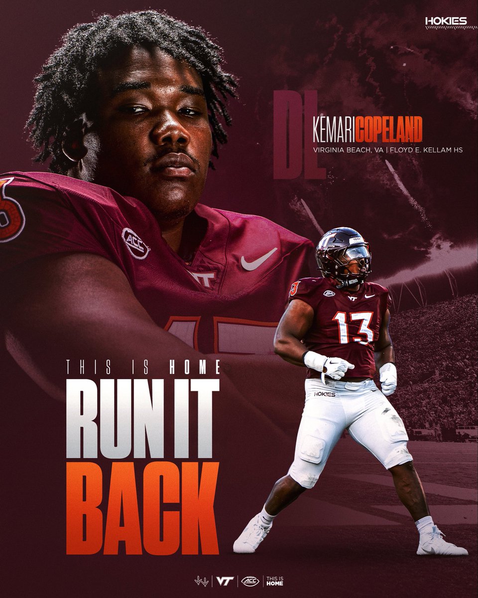 Kemari “The Hulk” Copeland™ tweet media