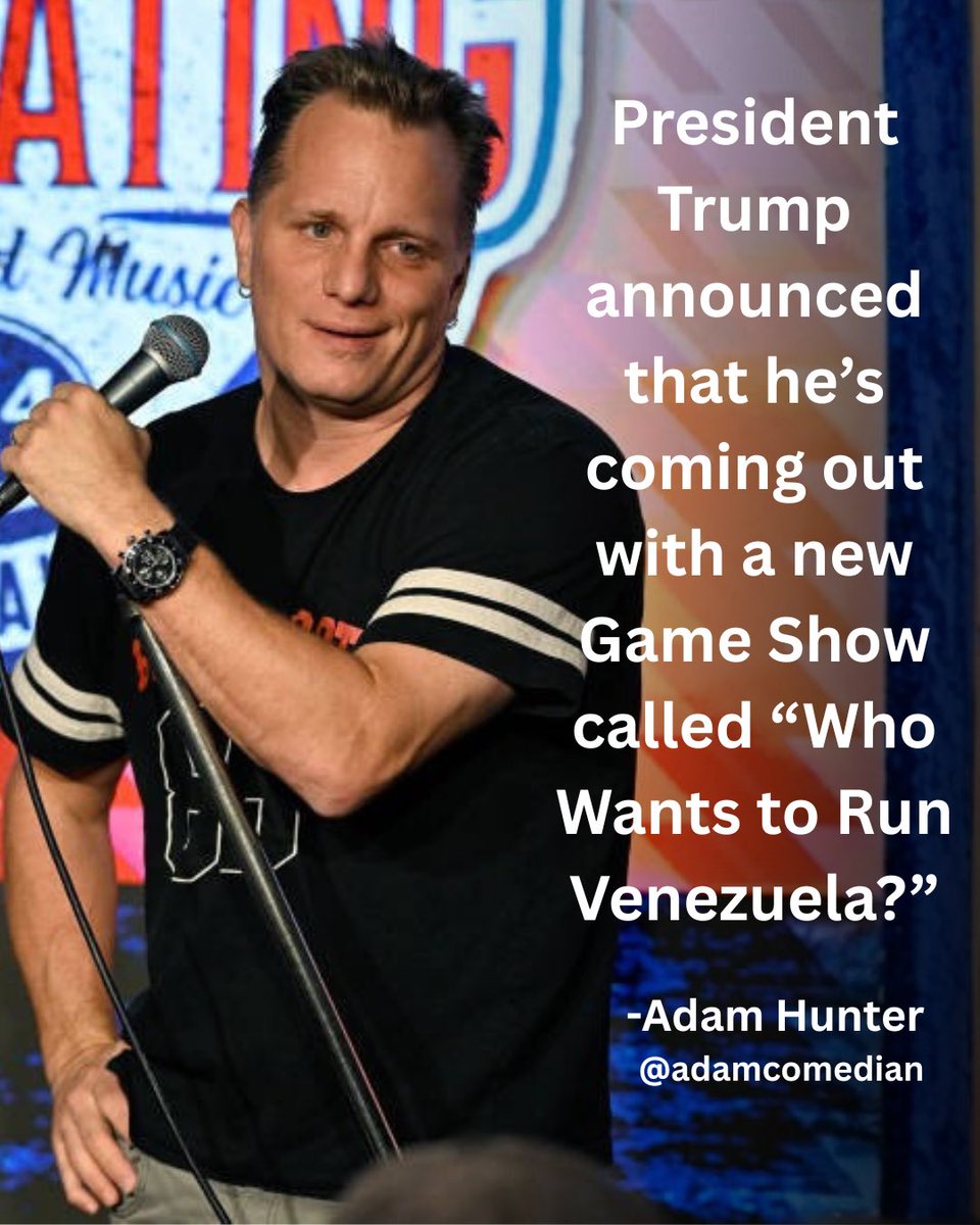 AdamComedian's tweet image. 