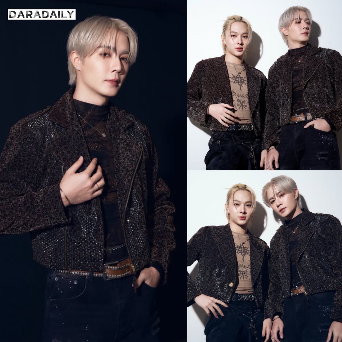 daradaily's tweet image. หูยยยย คู่นี้แฟชั่นนิสต้าสุดๆ เรียบหรู ดูแพง ติดแกลมติดกัน มันจะไอ้นั่นสุดๆ 🥰✨

Cr. IG : zeepruk

#ZeePruk #NuNew #ZeeNuNew #Chaumet #daradaily #ดาราเดลี่ #ข่าวบันเทิง