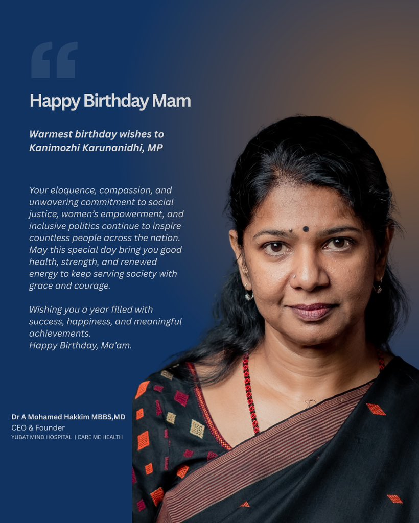 Dr.A.Mohamed Hakkim tweet media