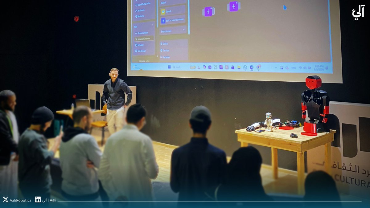 Aali | آلي tweet media