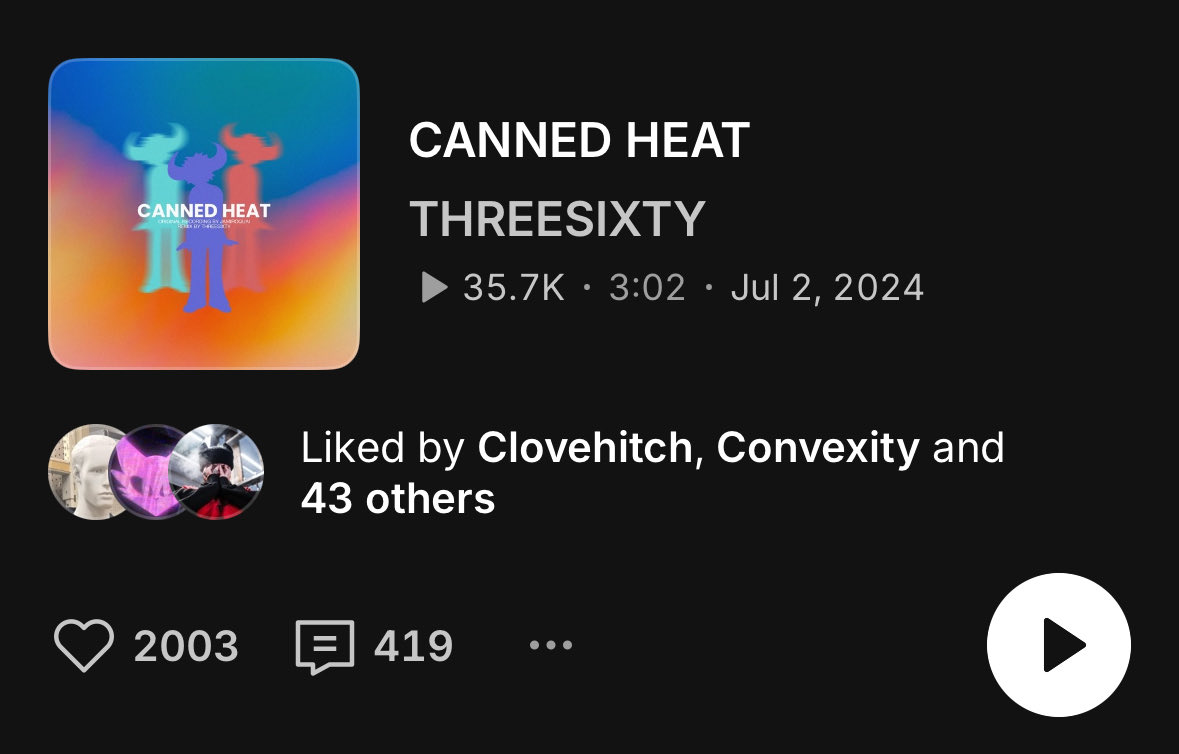 THREESIXTY tweet media