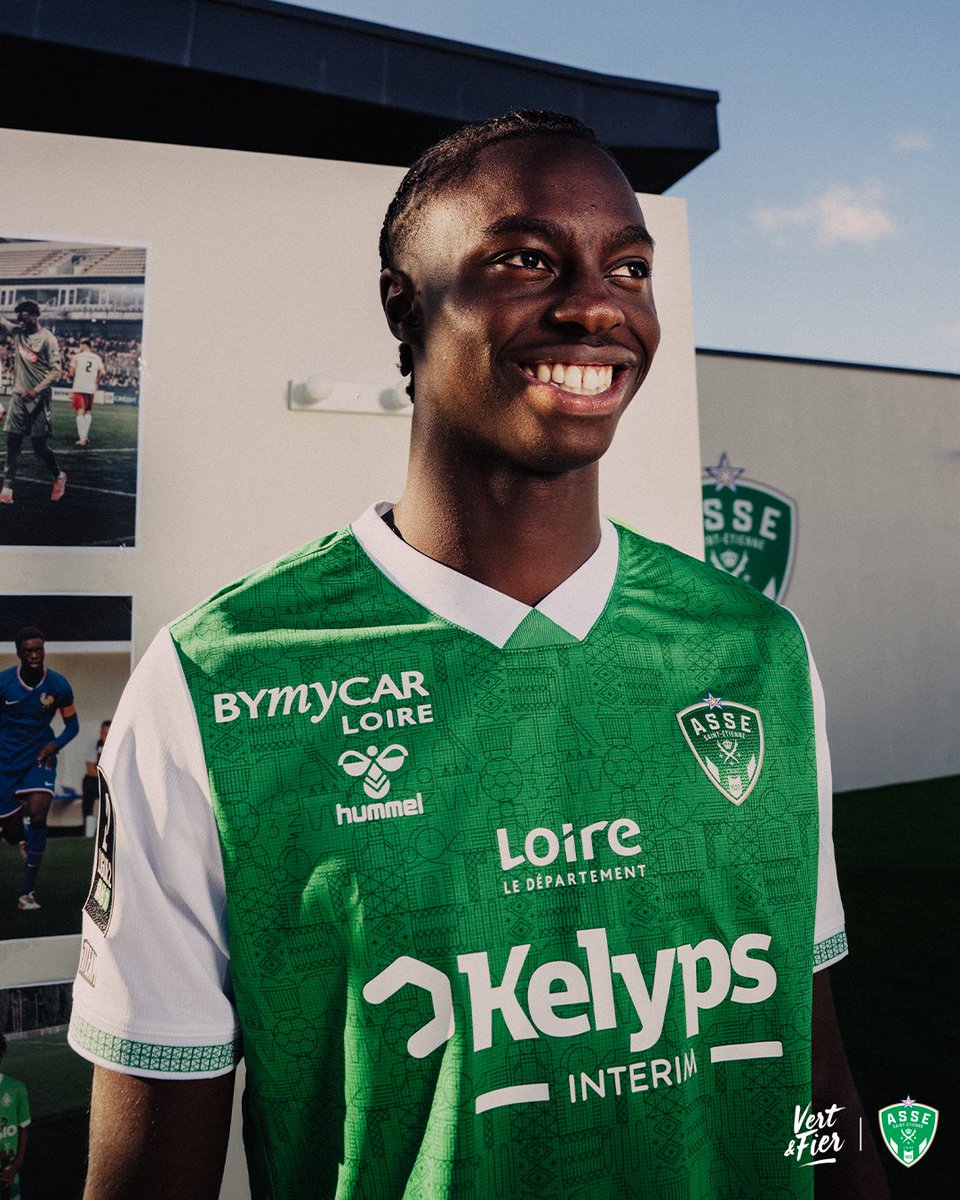 AS Saint-Étienne tweet media