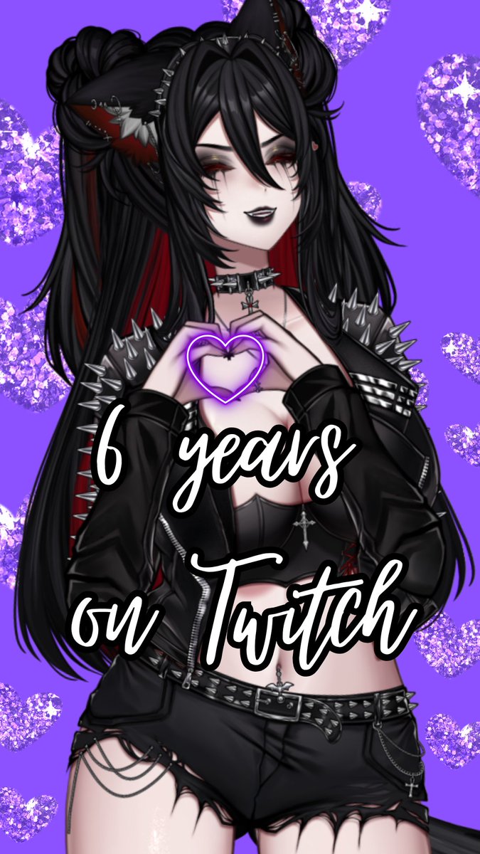 MY 6 YEARS ON THE PURPLE APP ANNIVERSARY! COME SPEND TIME WITH ME AS WE GO DOWN MEMORY LANE! 💜 FIND OUT BELOW!