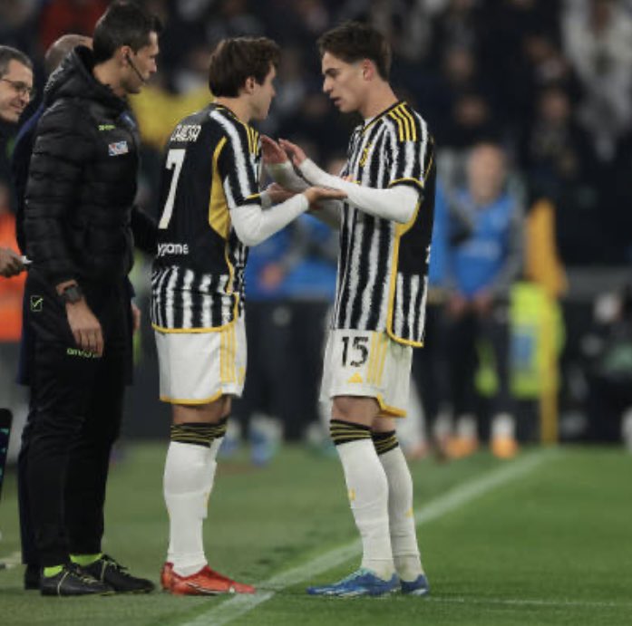 Can't wait for this duet to come back 🤍🖤
Chiesa 🤝 Kenan 🔥 
<a href="/JCIndonesia/">Juventini Indonesia</a> <a href="/bianconeristore/">Juventus EveryWear - BNCNR - CEK HILITE</a> <a href="/ForzaJuveEN/">Forza Juventus</a> <a href="/juvefcdotcom/">JuveFC</a> <a href="/juvenewslive/">Juventus News Live</a> <a href="/emaxstatman/">Max Statman</a> <a href="/andarsofian/">Andar Sofian</a> <a href="/BianconeriZone/">Bianconeri Zone</a> <a href="/SerieAScout_/">Nycjuventus ⚜️</a>