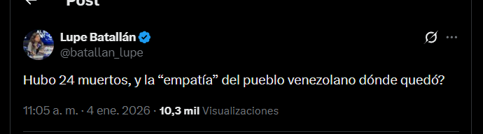 Nadie dice nada sobre esos 24 pobres mercenarios de la dictadura Cubana que defendían un Dictador narco en Venezuela.

Usemos el #unSOLparaLOSnarcos