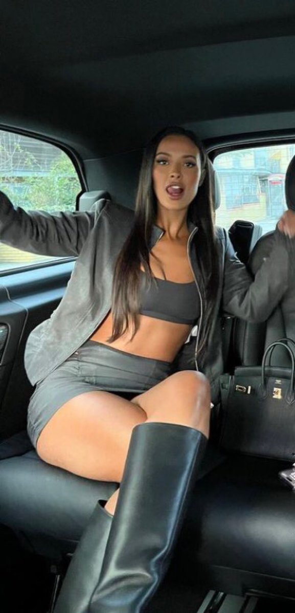 PresentersTv's tweet image. Maya jama