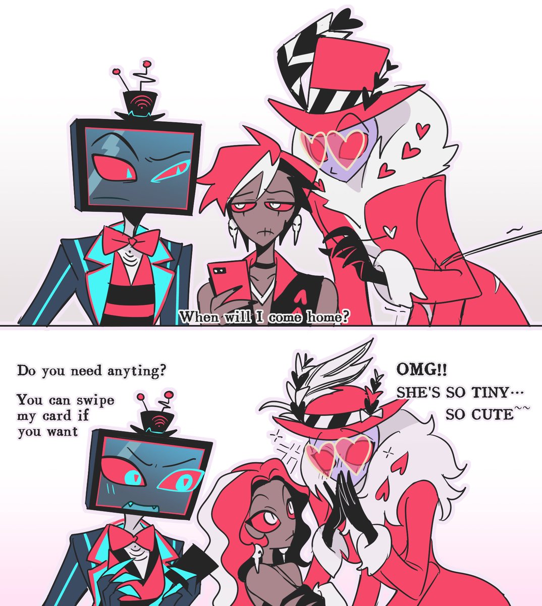 Still📱&amp;📺🦋🚻🔄