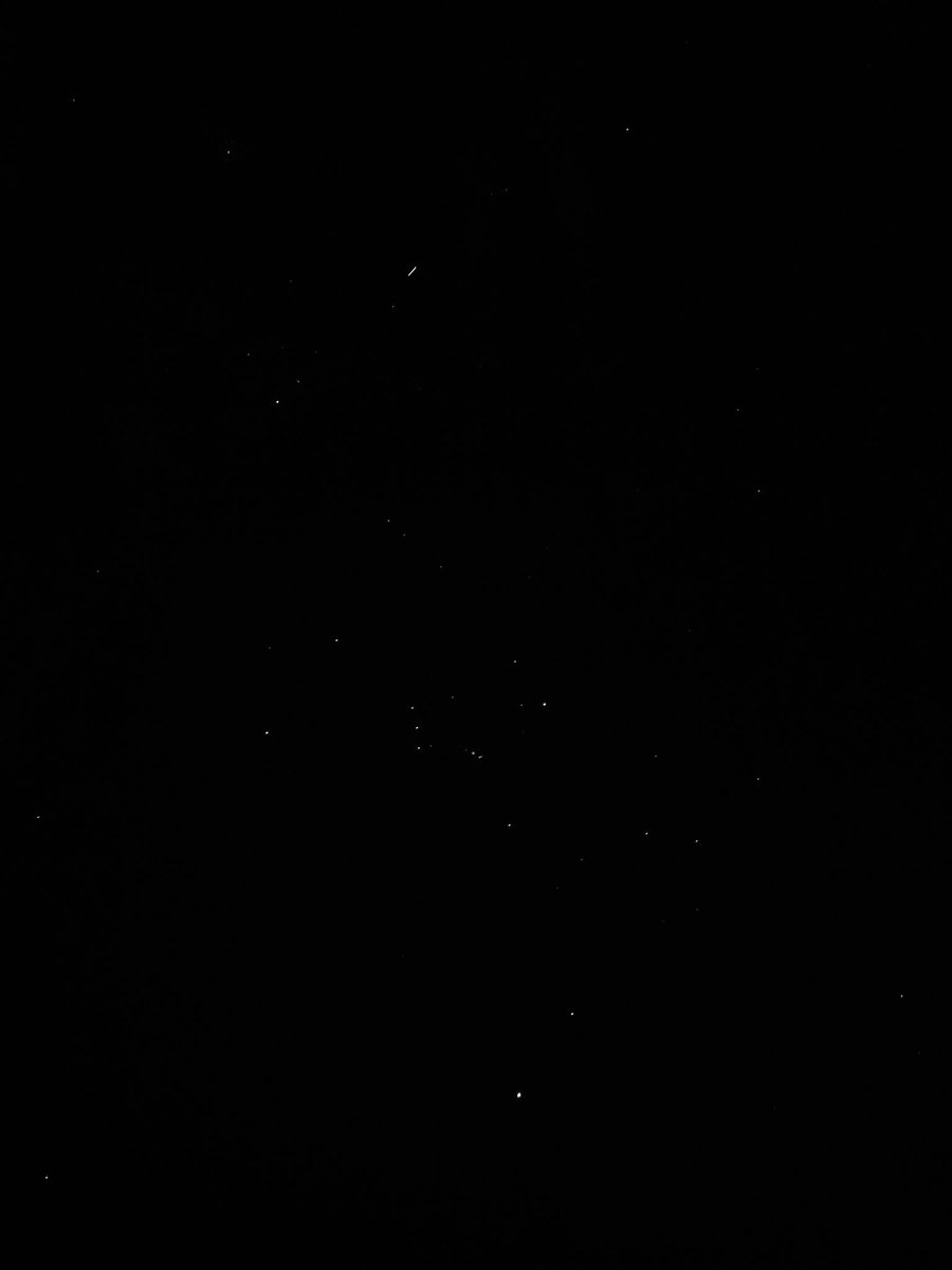 Modseyeview's tweet image. ดาวชัดมาก