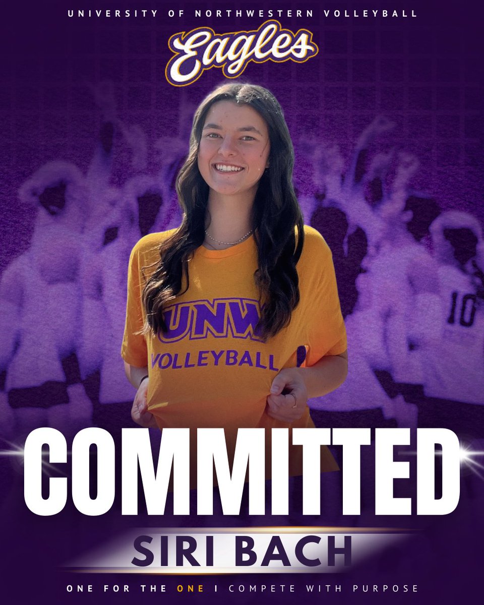 UNW Volleyball tweet media