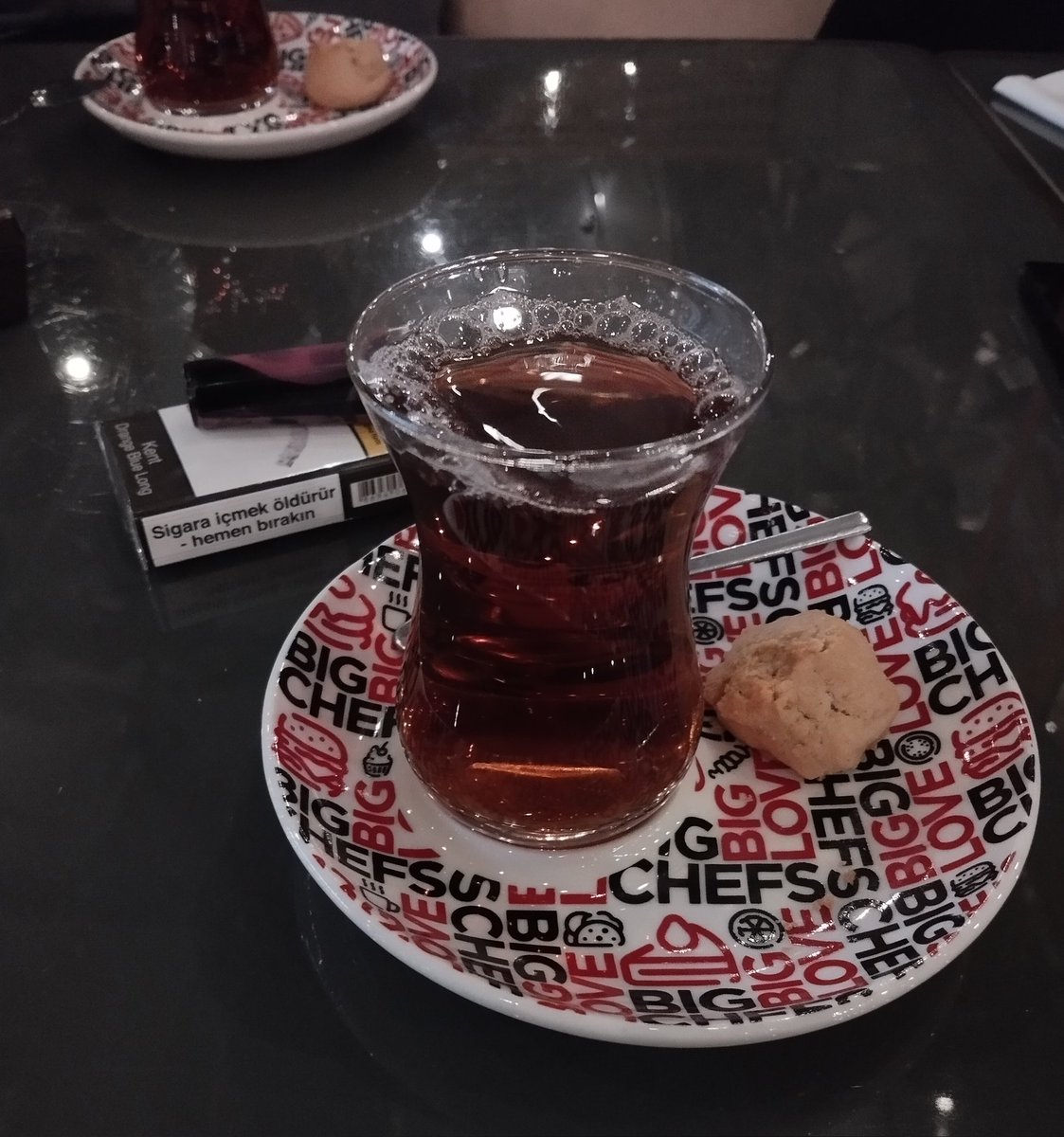 karoglusevda's tweet photo. Hayata kısa bir mola
#Bigchefs https://t.co/j76BliRbnr