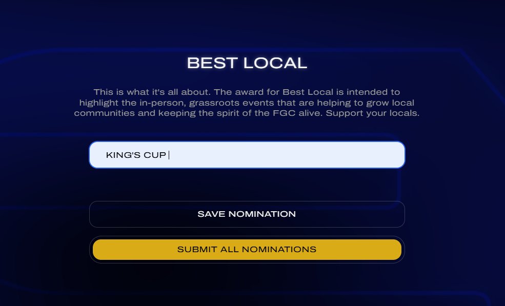 Kings Cup tweet media