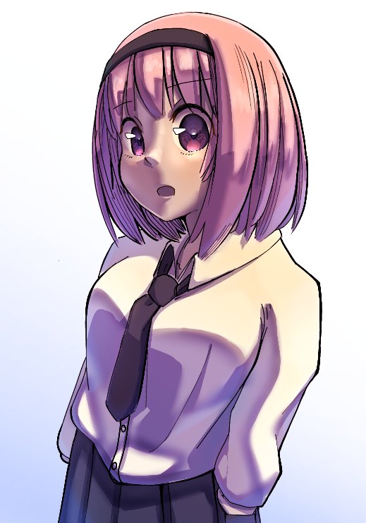 Distortion_Null's tweet image. Stella from #ストチル 

Porque hace Rin, porque hace Rin.