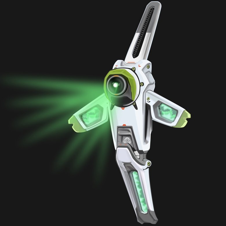 HYPERMYSTx's tweet photo. Crypto Drone can now collect EVO Harvesters ‼ https://t.co/dZkjvcDjeQ
