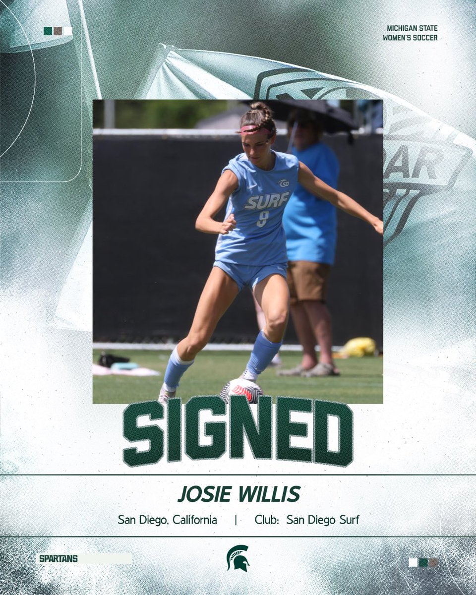 Michigan State Women's Soccer tweet media