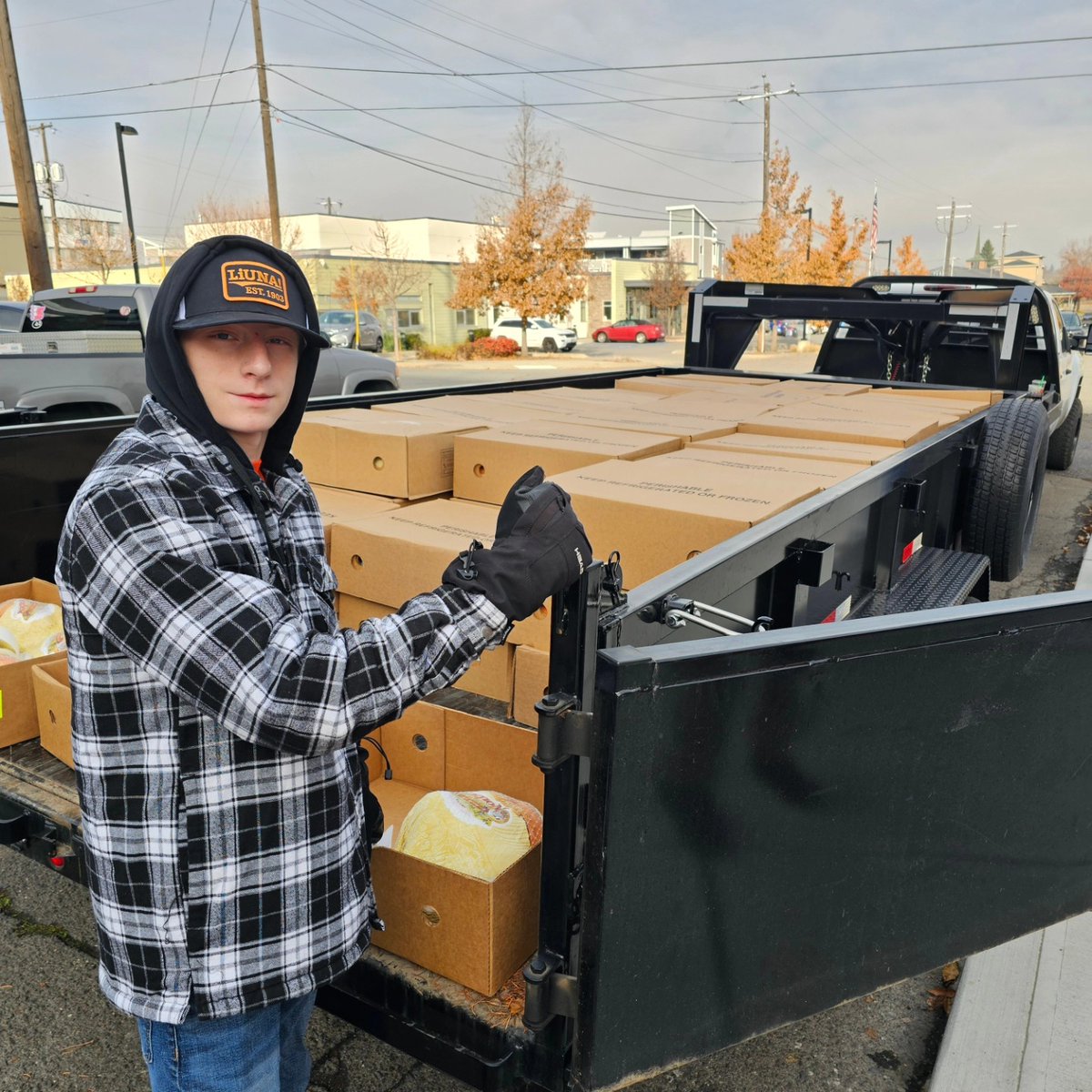 Southwest Laborers District Council (SWLDC) tweet media