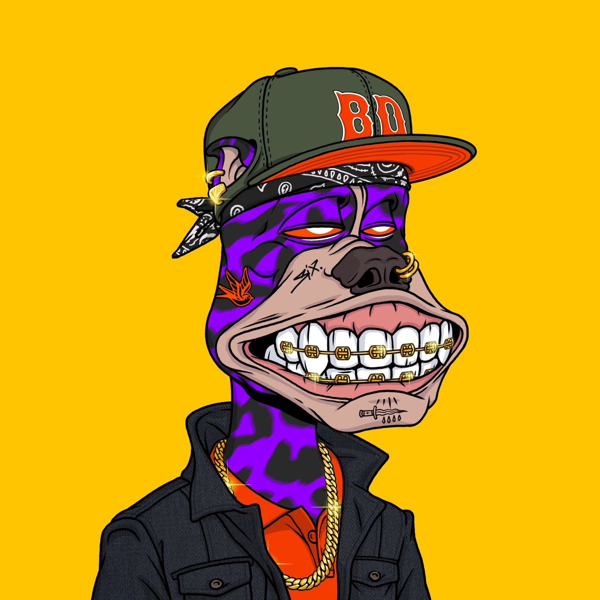 M🅰️sterkraftsmen (Ghengis Kong) tweet media