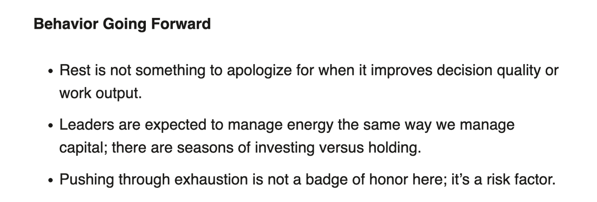 If the Big 4 had any leadership, they would share Leila Hormozi's recent memo to their entire staff.

Here's the best part: