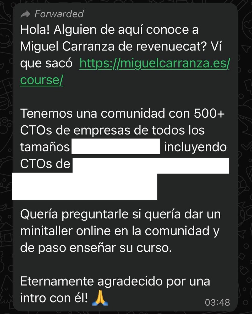 Miguel Carranza tweet media