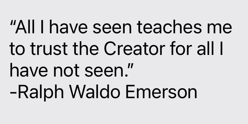A new year yet the basics stay same.