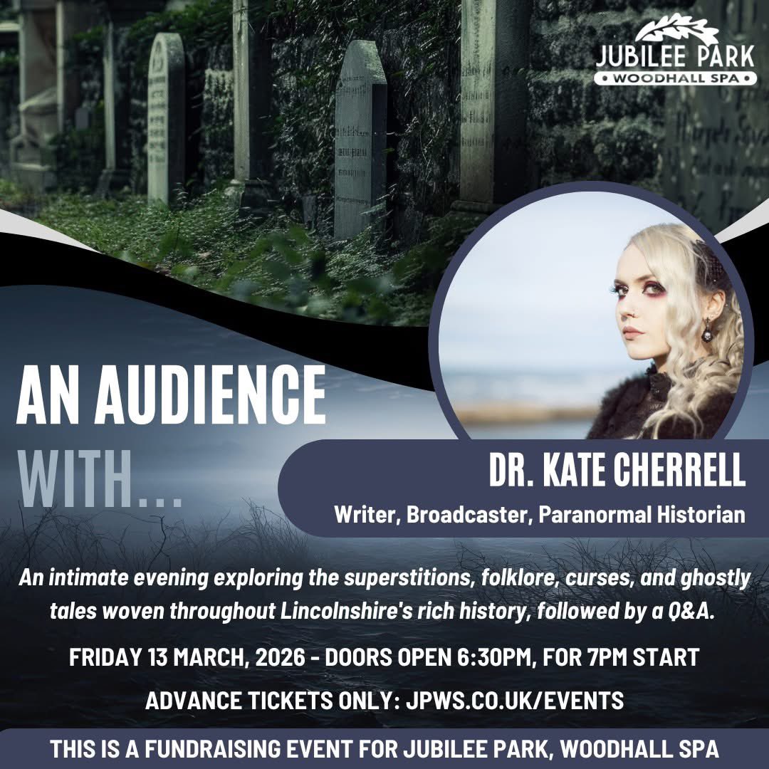 Dr Kate Cherrell tweet media