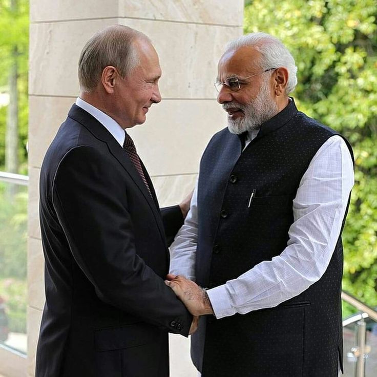 Russia will continue to sell oil to India.

Russia is not afraid of America.