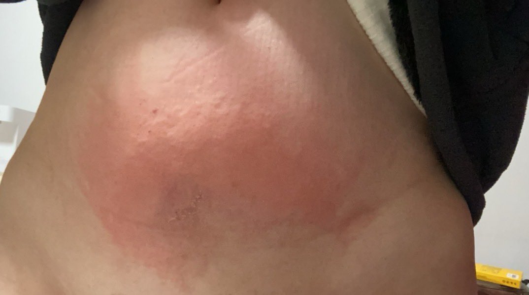 这是干嘛啊我真不得劲了