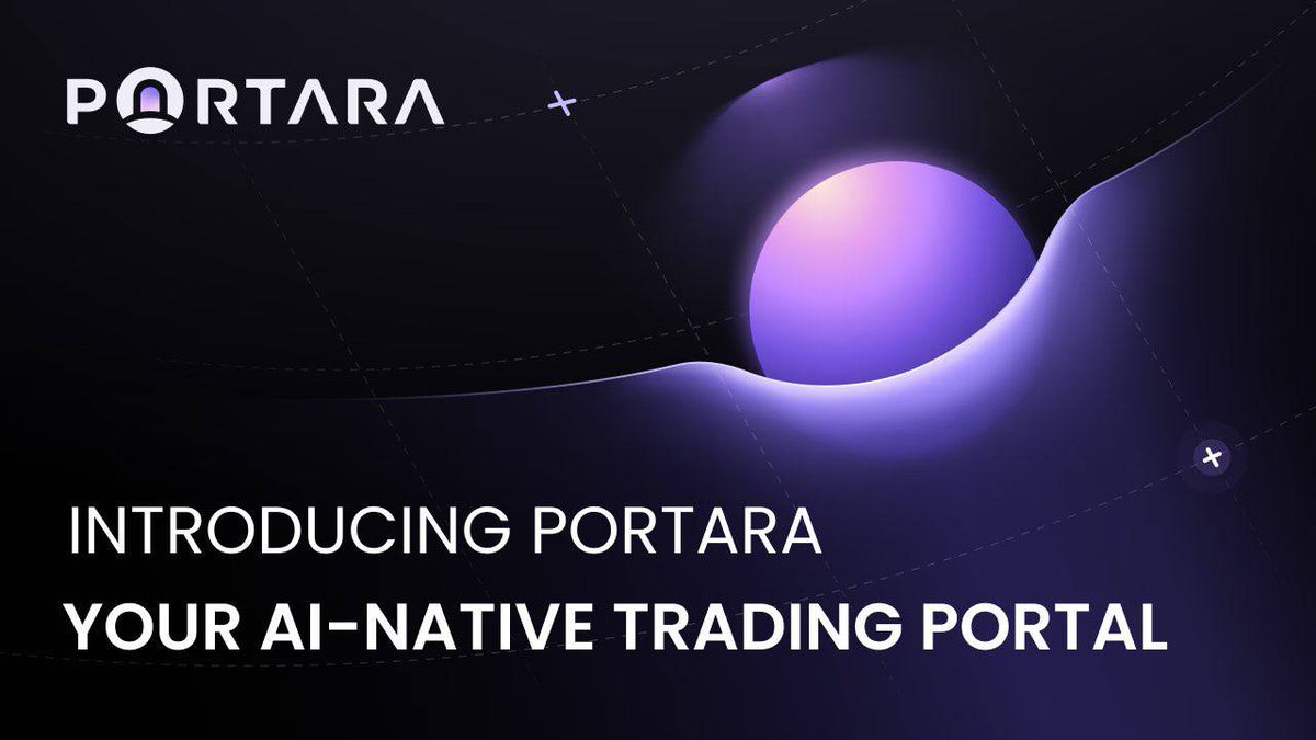 SirfegaEvm's tweet photo. Hidden gem I don’t see talked about enough: @PortaraOfficial.

They’ve been building quietly through the bear, spoke with the founder recently and came away pretty impressed by the roadmap and focus on delta neutral and risk-aware trading.

This isn’t for casuals, it’s closer to a hedge-fund style terminal for solo traders.

Next wave of private beta access codes is coming soon. Keep this on your radar https://t.co/sW8Bceq0DO