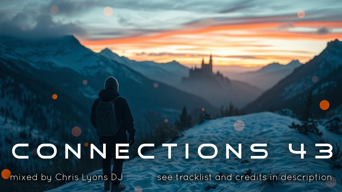 Melodic #progressiveHouse DJset featuring: Darius,Redspace &amp; SimWou,Dazeman,Fazius &amp; Cloudcage,Simioli feat. Angie Fernandez,Winterson,Hahnejo,Manu &amp; Bennett &amp; Andrew Frenir,Ivan Tumanov,Nakhiya,SAHARA,Henry Gao&amp;Yellow eggs,Skyhunter,Inon Bramy,Mint Attack
chrislyonsdj.com/show/connectio…