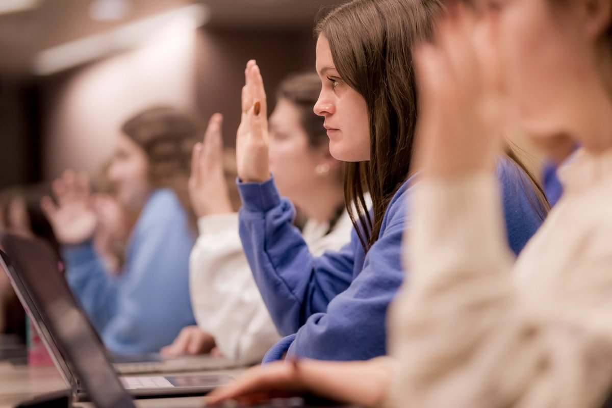 Truman State University tweet media