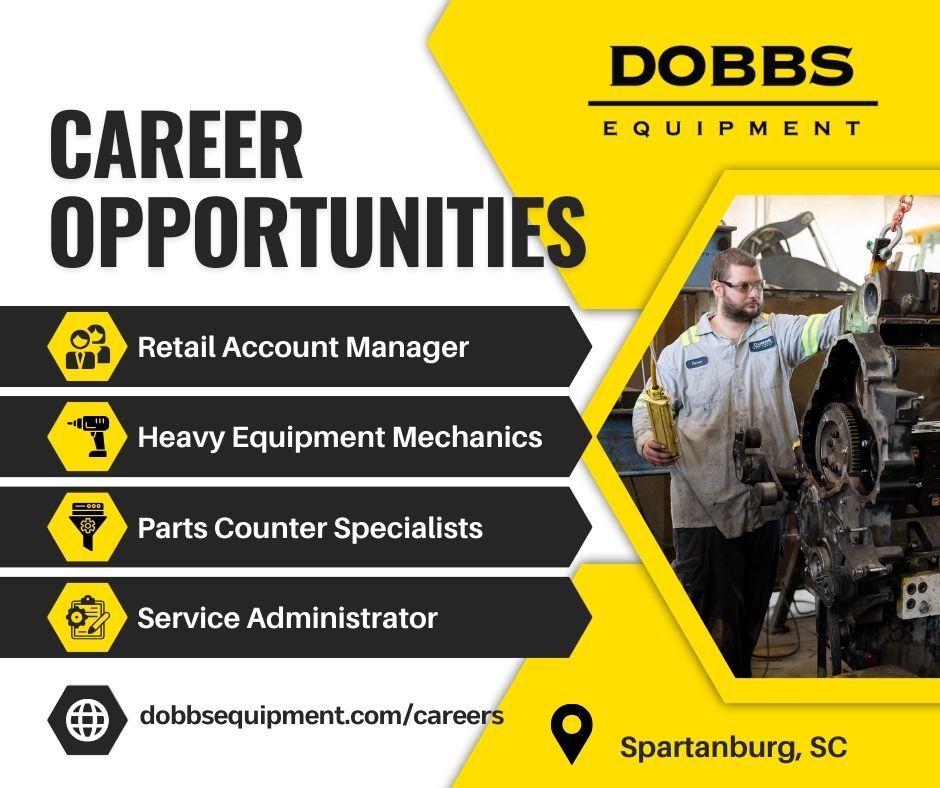 Dobbs Equipment, LLC tweet media