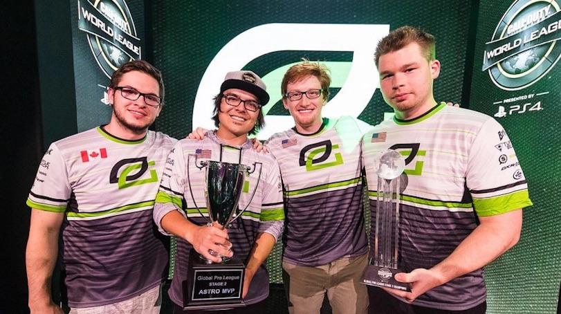 OpTic tweet media