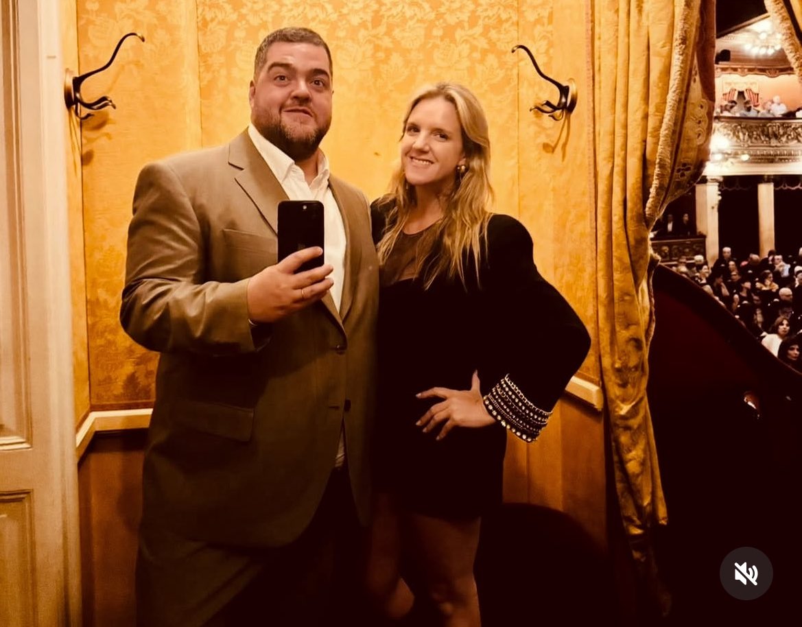 aarontsuarez's tweet image. lo que le escribió barassi a la mujer😭✊🏻