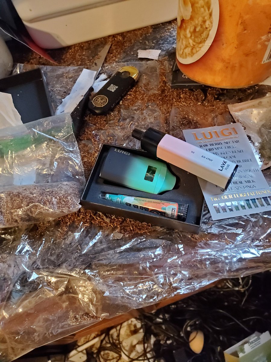 blank enough tweet media