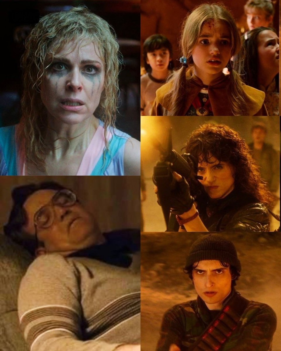 StrangerNews11's tweet image. THE WHEELER FAMILY…👀