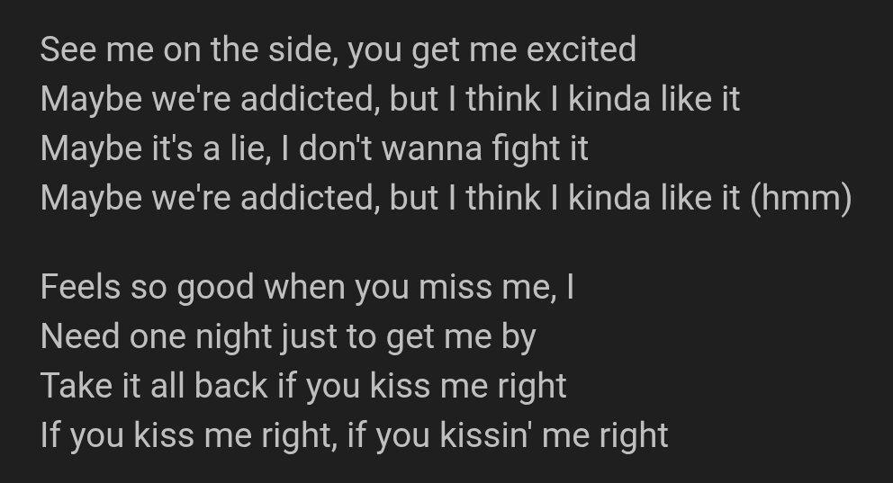 Yuma, what the fuck 🤎