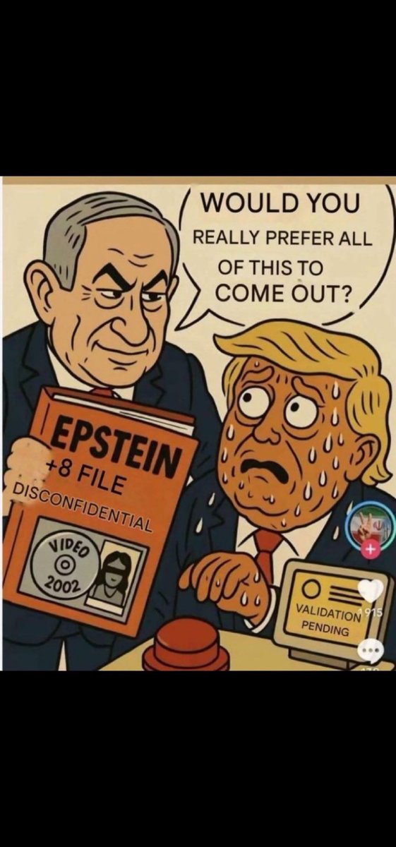 Trump is CONTROLLED by ISRAEL!