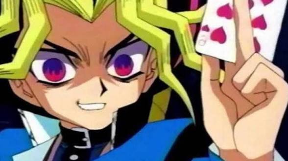 Yugiman101 tweet media