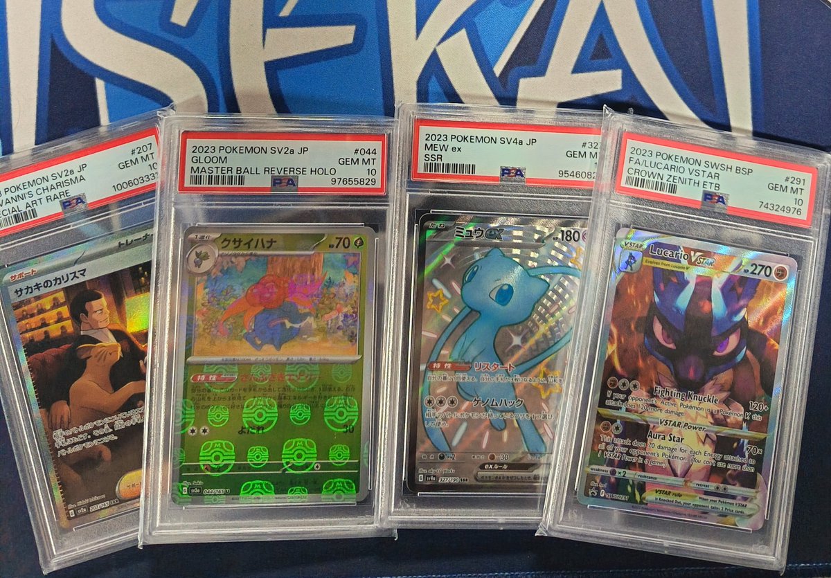 Isekai TCG Store tweet media