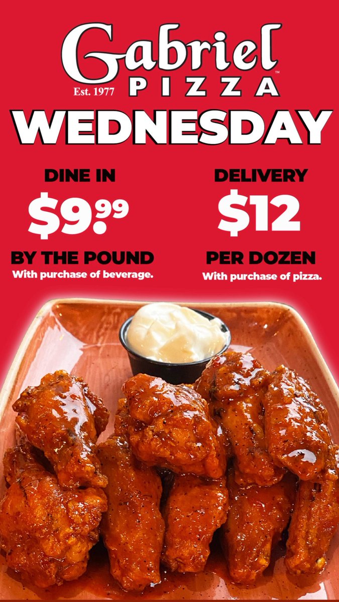 Gabriel Pizza tweet media