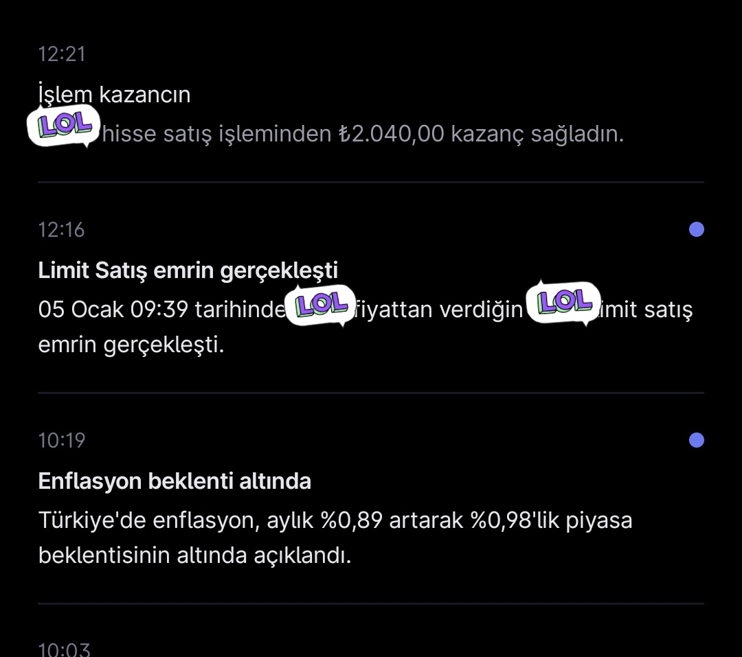 Para Piyasası Fonları getirisini bir noktada yetersiz buldum. 

Nakiti Midasa attım orada trade ediyorum. Nakit ayrica ekstra %6 da nema kazanıyor. Hemen hemen aynı oranlarda getiri sağlıyor. 

Ben kendi analizlerimle hisse alıyor. Ppf üzerinde getiri hedefliyorum. 

Cuma