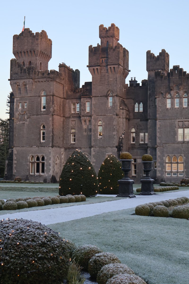 Ashford Castle tweet media