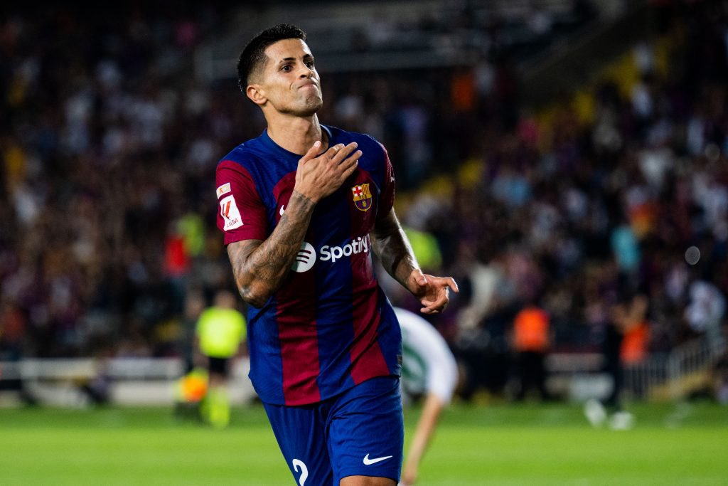 Som I Serem FCB tweet media