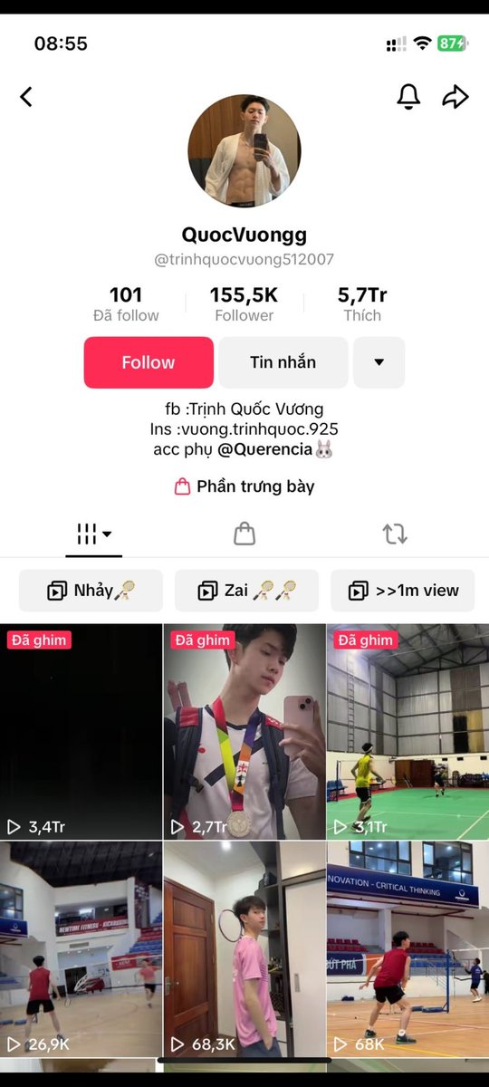 Thanhbi05819801's tweet photo. Lên video trai thể thao chát sex với gái https://t.co/S0NP654uSu