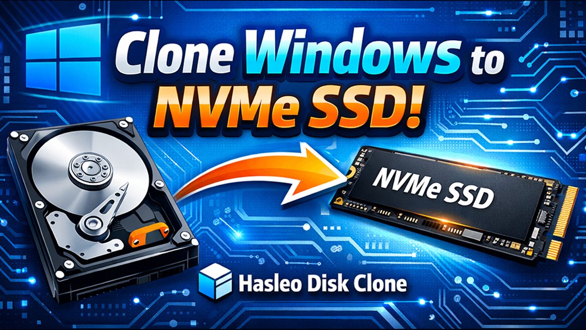 OnlineCompTips's tweet photo. If you need to clone your Windows OS drive to a smaller drive, it is possible to do assuming you have the space on the new drive to do so.
https://t.co/IzehBIi82S
#clone
#windows
#diskclone
#harddrive https://t.co/XFP8u0yefg